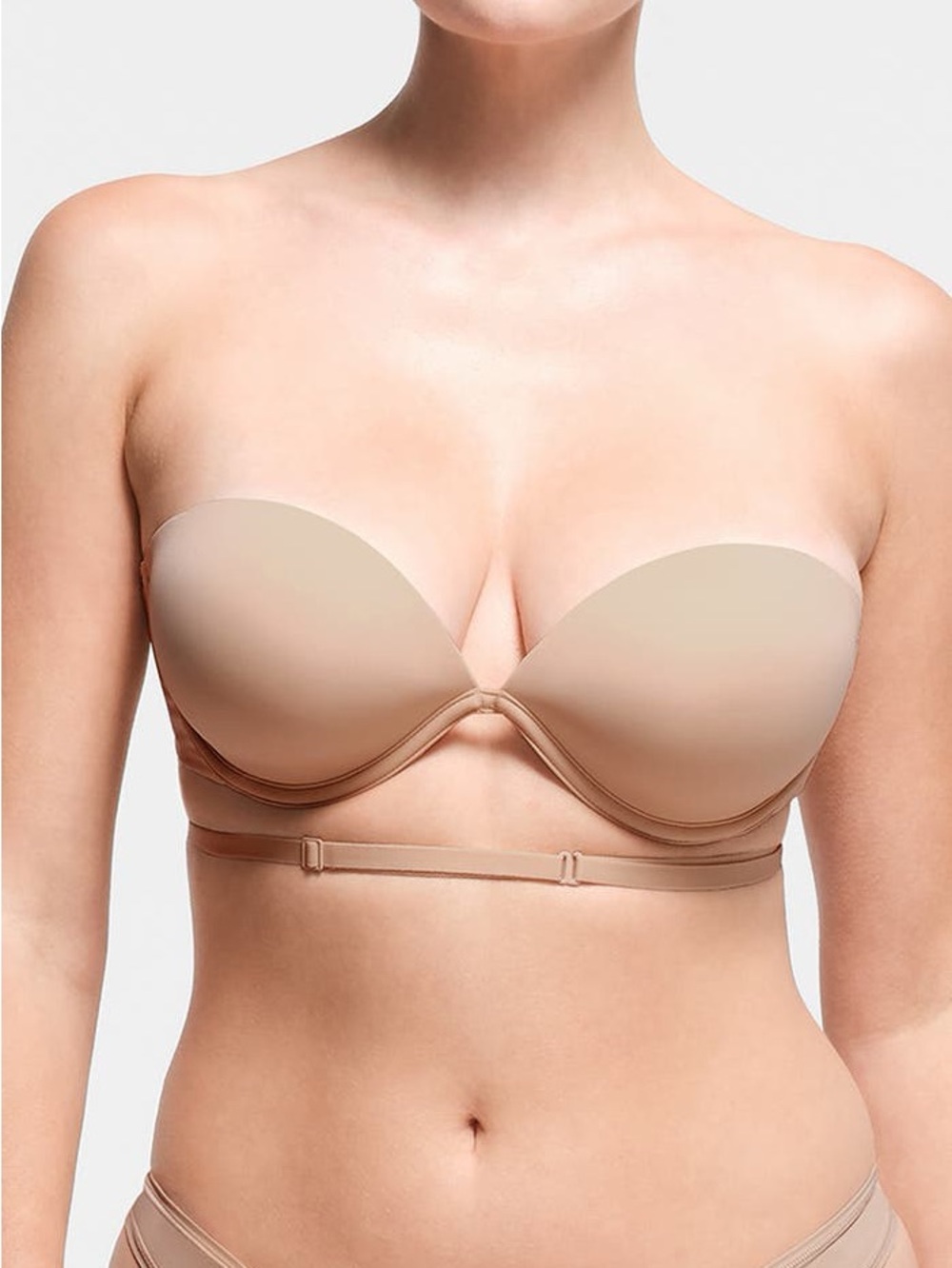Skims multiway underwire Bra ST-STP-5942W clay